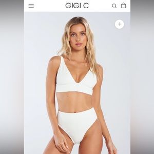 GiGi C Bikini Top
